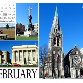 AnYtime Calendar 2011::Binding and Bonding