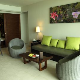 Centara Grand Mirage Pattaya::Resort