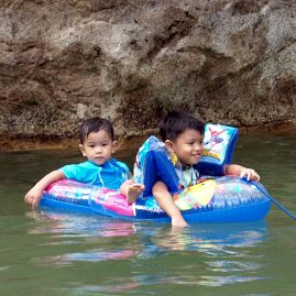 Centara Grand Mirage Pattaya::Family