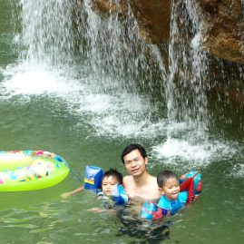 Centara Grand Mirage Pattaya::Family