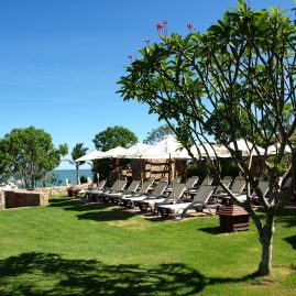 Centara Grand Mirage Pattaya::Resort