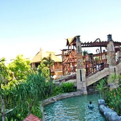 Centara Grand Mirage Pattaya::Resort