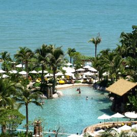 Centara Grand Mirage Pattaya::Resort