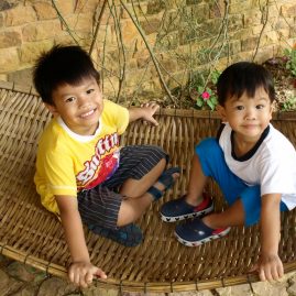 Za-Le-Te Chalet::Family