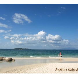 AnYtime Calendar 2012