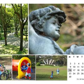 AnYtime Calendar 2012