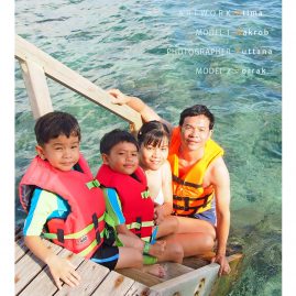 AnYtime Calendar 2014::Sea Sun See Son