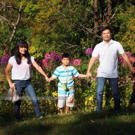 Nan 2014::Family