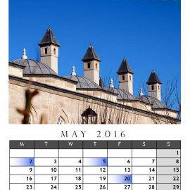 AnYtime Calendar 2016::Backspace