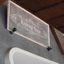 Reverie Siam::Resort