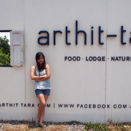 Arthit-Tara::Family