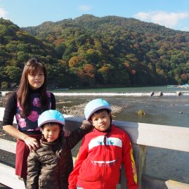 Arashiyama::Family