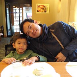 Otaru October 2014::Family