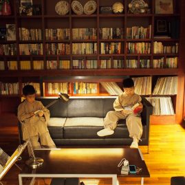 Ryotei Kuramure::Family