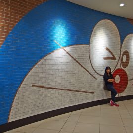 Doraemon Waku Waku Sky Park::Family