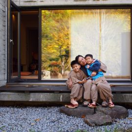 Ryotei Kuramure::Family