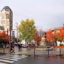 Otaru October 2014::Resort