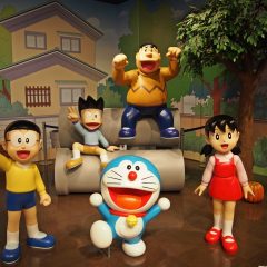 Doraemon Waku Waku Sky Park::Resort