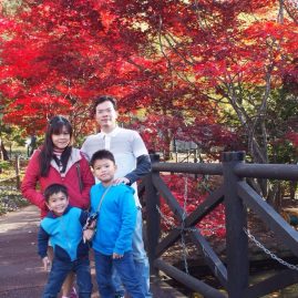 From Sapporo to Biei::Family