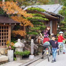 Arashiyama::Family