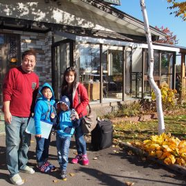 Guest House Akane-yado::Family