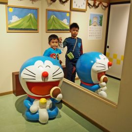 Doraemon Waku Waku Sky Park::Family
