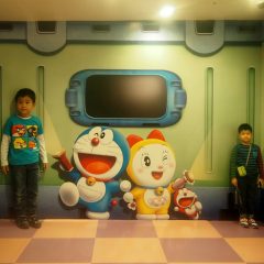 Doraemon Waku Waku Sky Park::Family