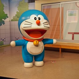 Doraemon Waku Waku Sky Park::Resort