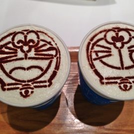 Doraemon Waku Waku Sky Park::Resort