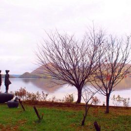 Toya Lake::Resort