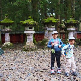 Nikko Edo Wonderland::Family