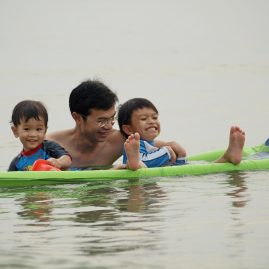 Centara Chann Talay::Family
