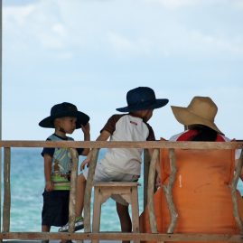Munnork Island::Family