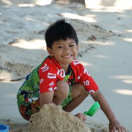 Munnork Island::Family