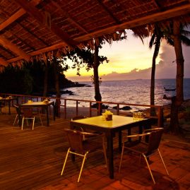 Munnork Island::Resort