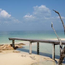 Munnork Island::Resort