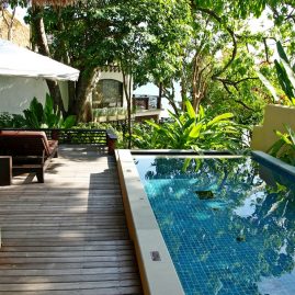 Paradee Samed::Resort