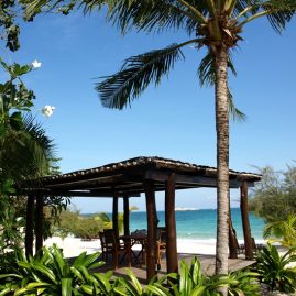 Paradee Samed::Resort