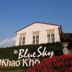 Khao Khor Blue Sky::Resort