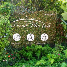 Proud Phu Fah::Resort