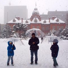 Sapporo December 2015::Family