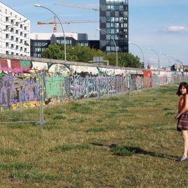 East Side Gallery Berlin::Family