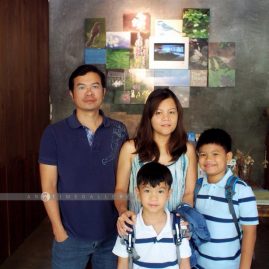 Proud Phu Fah::Family