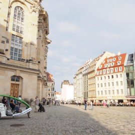 Alstadt Dresden::Resort