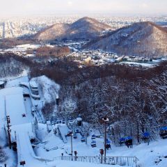 Sapporo December 2015::Resort