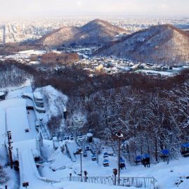 Sapporo December 2015::Resort
