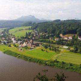 Bastei Bridge::Resort