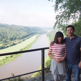 Bastei Bridge::Family