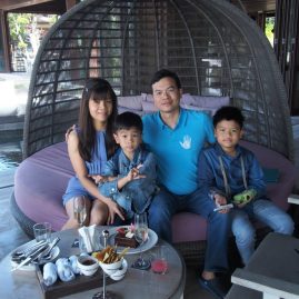 Pullman Phuket Arcadia::Family