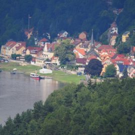 Bastei Bridge::Resort